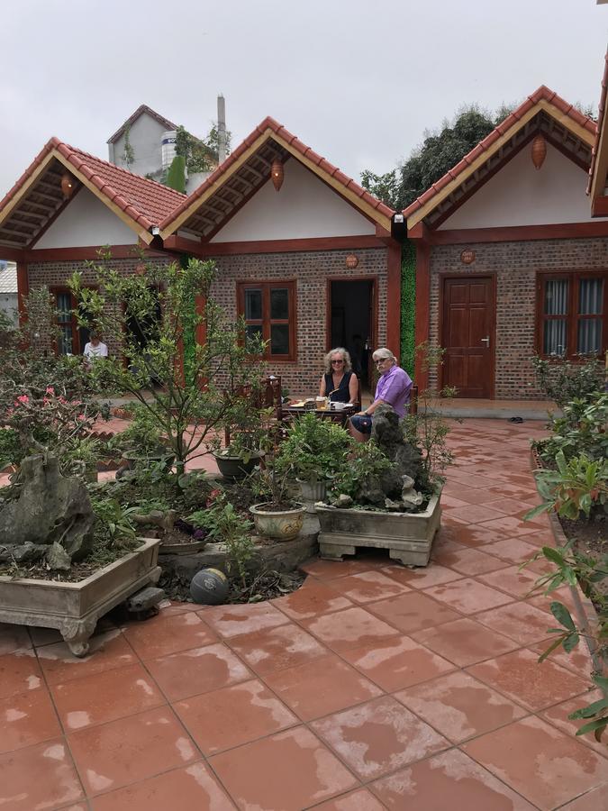 Tam Coc Cozy Homestay Ninh Binh Exterior foto