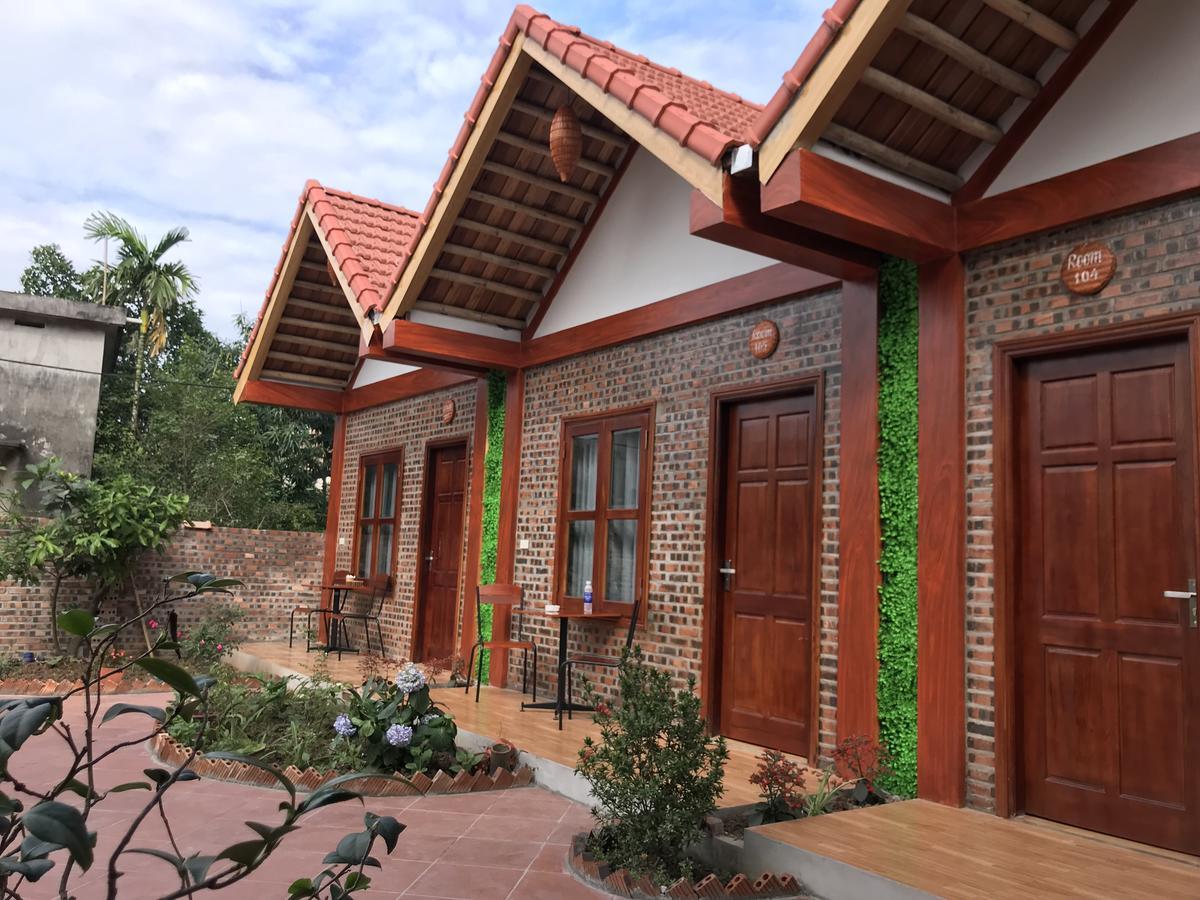 Tam Coc Cozy Homestay Ninh Binh Exterior foto