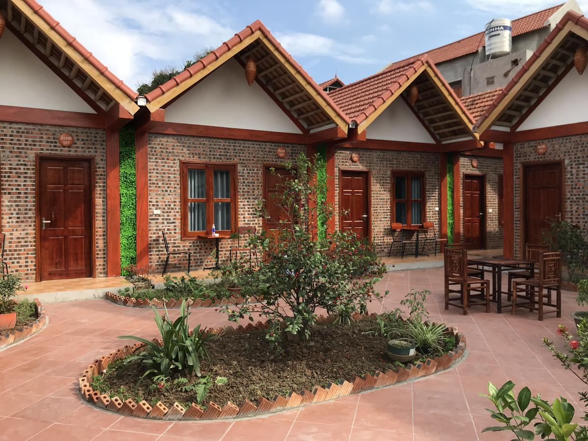 Tam Coc Cozy Homestay Ninh Binh Exterior foto