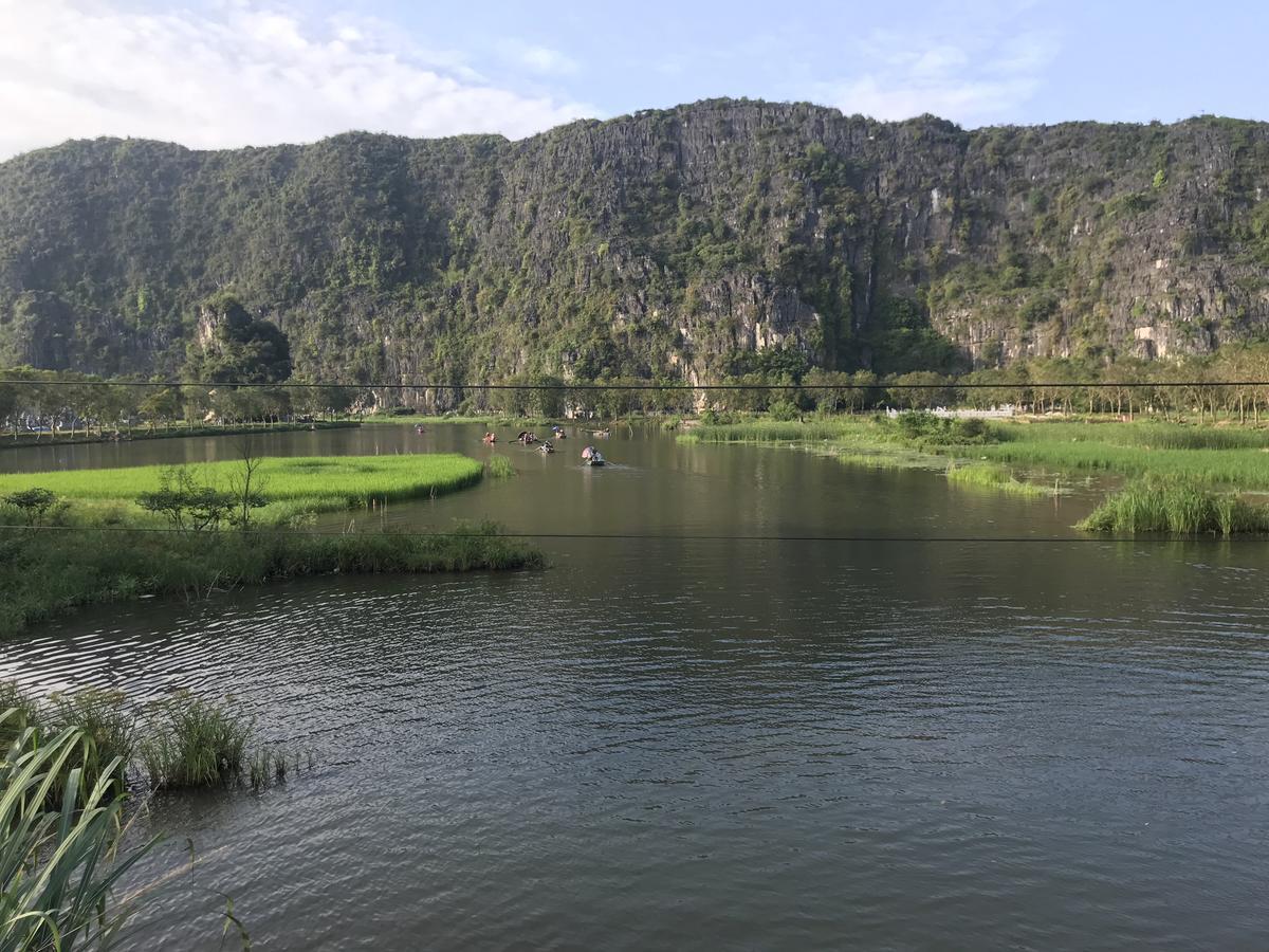 Tam Coc Cozy Homestay Ninh Binh Exterior foto