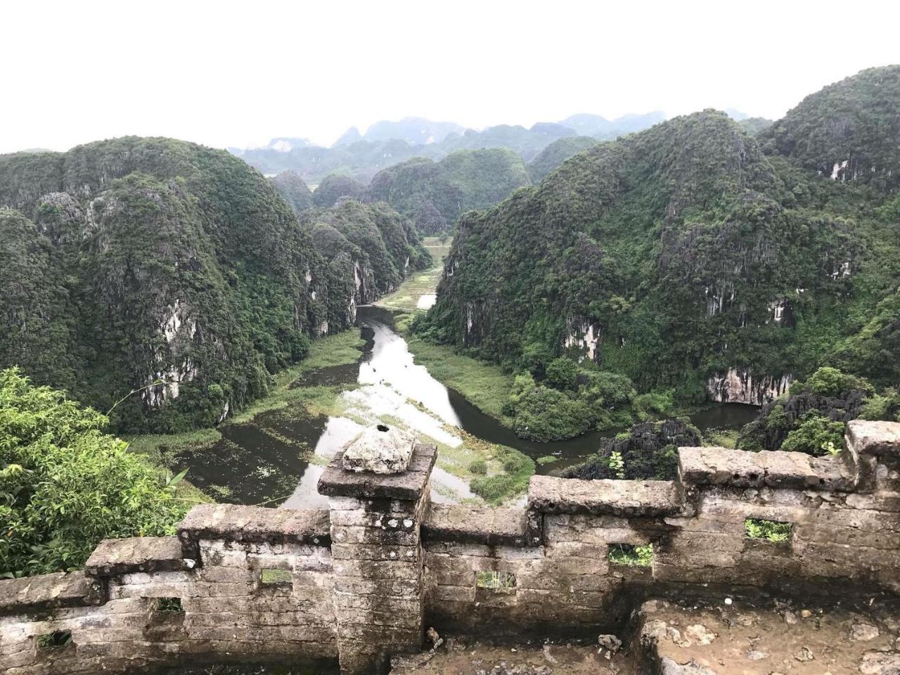 Tam Coc Cozy Homestay Ninh Binh Exterior foto