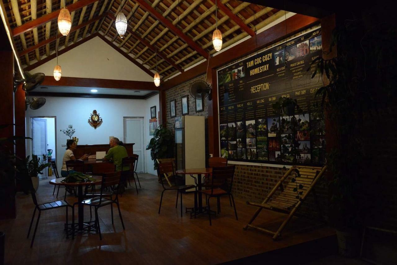 Tam Coc Cozy Homestay Ninh Binh Exterior foto